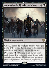 Ascensão da Horda de Marn / Rise of the Dread Marn - Magic: The Gathering - MoxLand